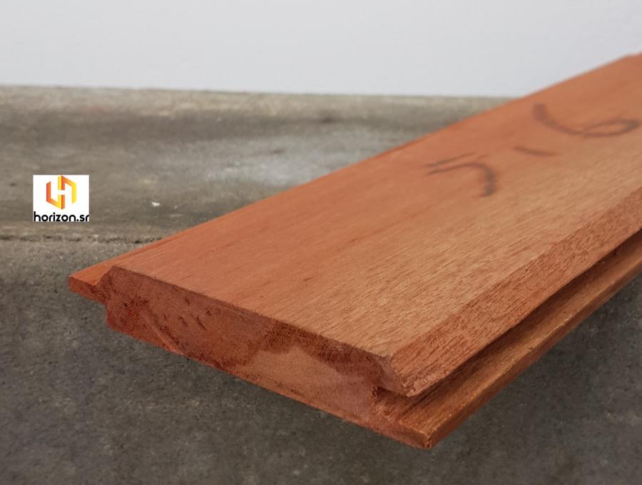 1 x 4 Schroten Kopihout image