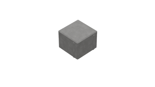 BETONKLINKER GROEN 10x10x7.5 image