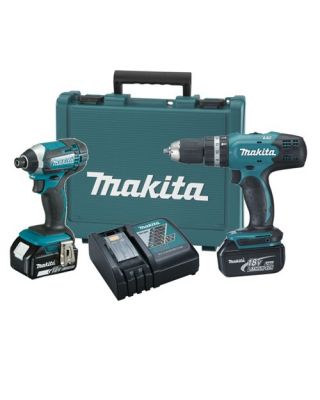 MAKITA Cordless combo kit DLX2142Y image