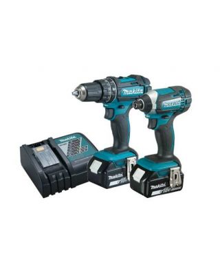 MAKITA Cordless combo kit DLX2131 image