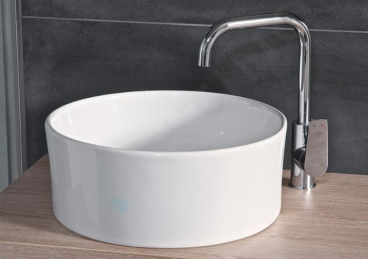 CUBITO WASKOM 40 CM/247259/WIT/JIKA image