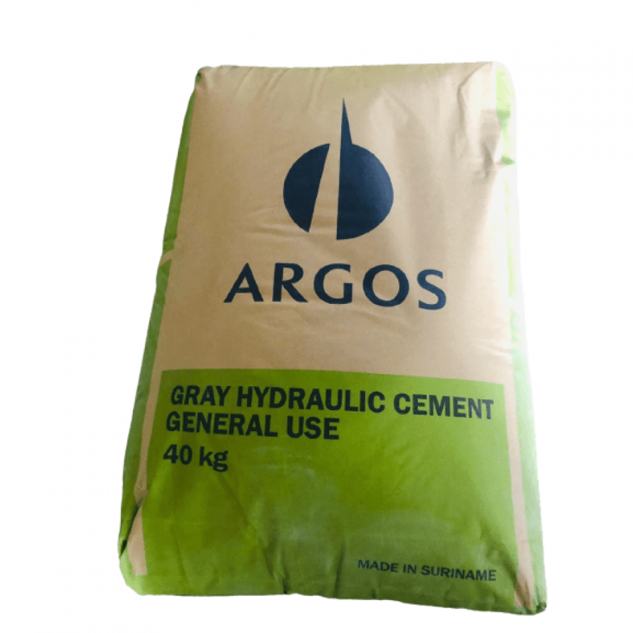 Gray hydraulic cement general use (40 kg)  image