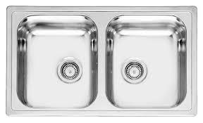 SPOELBAK DIPLOMAT 30/047230/OPB 3.5"-2BAK/RVS/INSET/REGINOX image