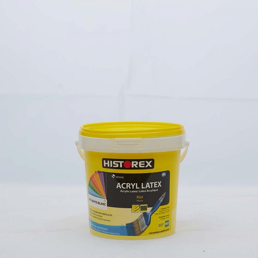 ACRYLLATEX MAT WIT 1LTR, FSR000033 image