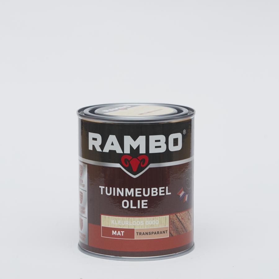 RB R Tuinmeubel Olie TR 0.75L kleurls, F00374003 image