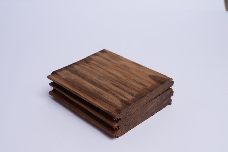 WALABA 2 x 8 Geschaafd image