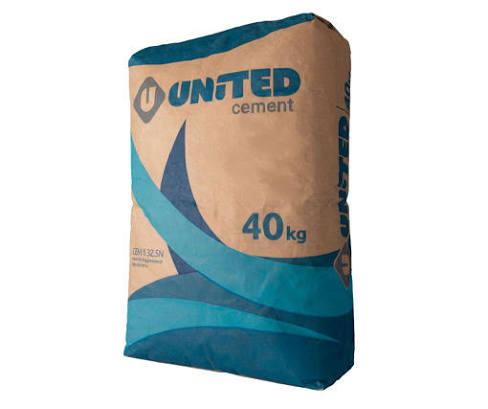United Cement (40 kg) image